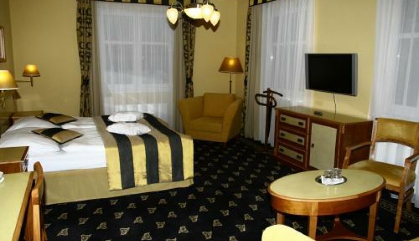 Wellness & Spa hotel Richard Mariánské Lázně